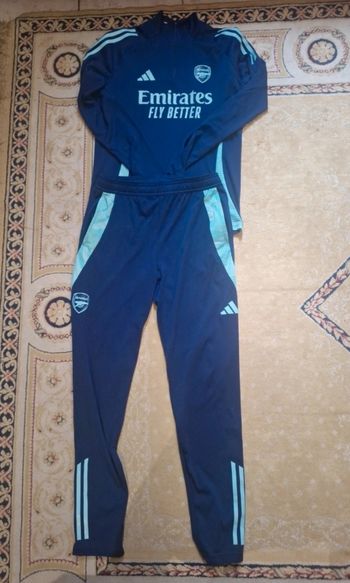 Ensemble de arsenal bleu 💙