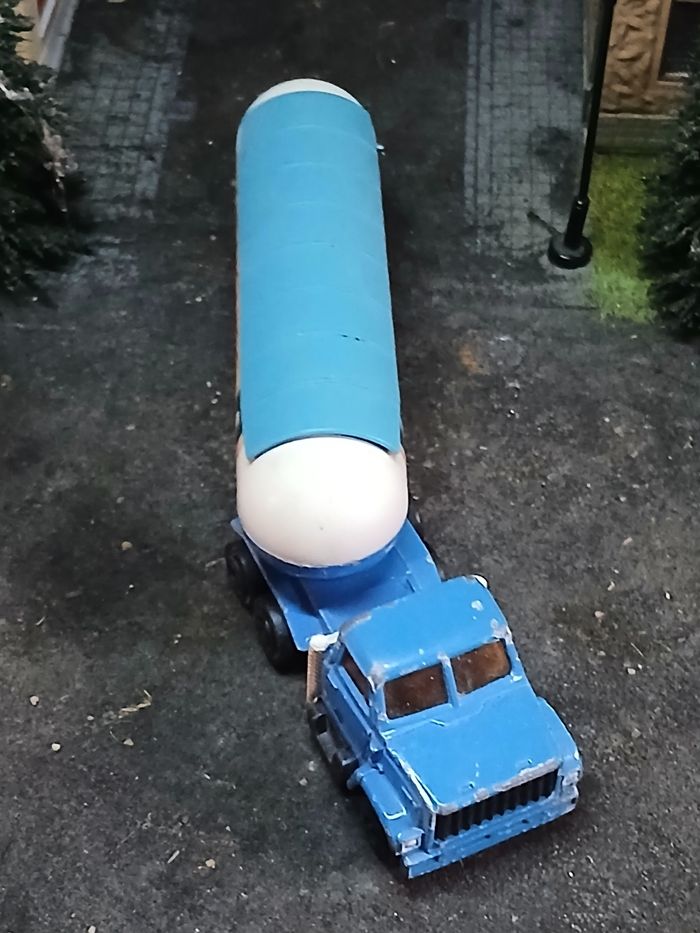 Majorette Échelle 1/100