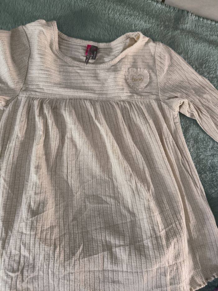 Ensemble fille 5-6 ans - photo numéro 2