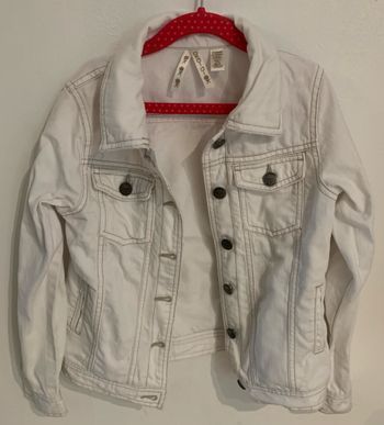 Veste en jean Okaïdi