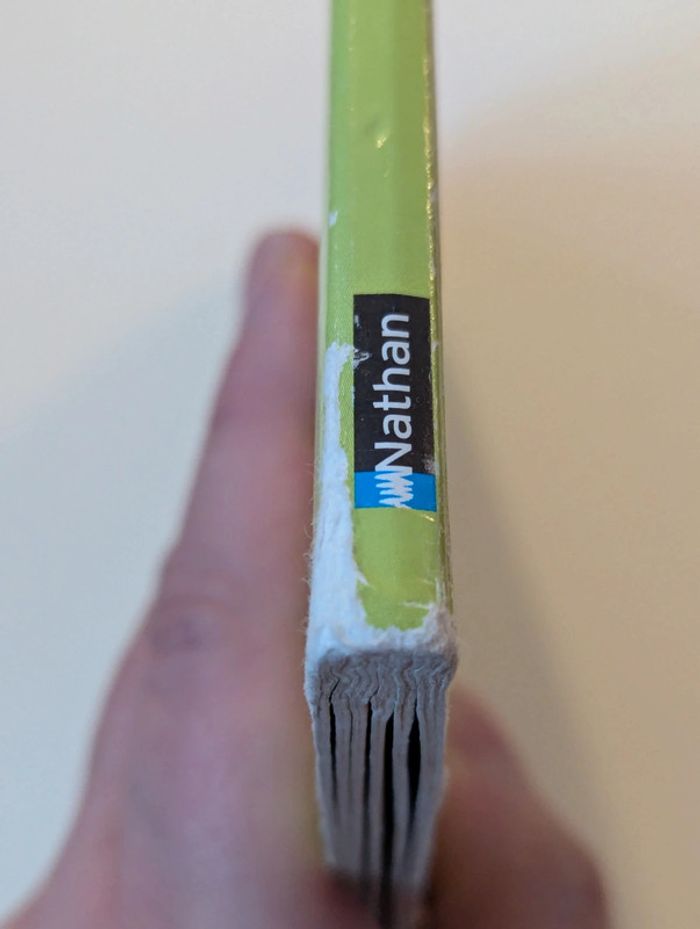 Lot de 3 grands livres à toucher - photo numéro 13