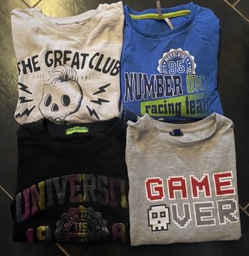 Lot de 7 pièces hiver