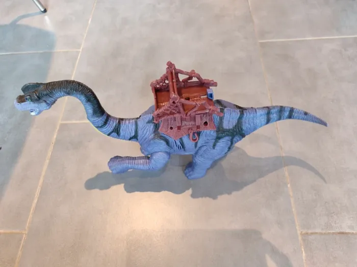 Dinosaure 40cm - photo numéro 2