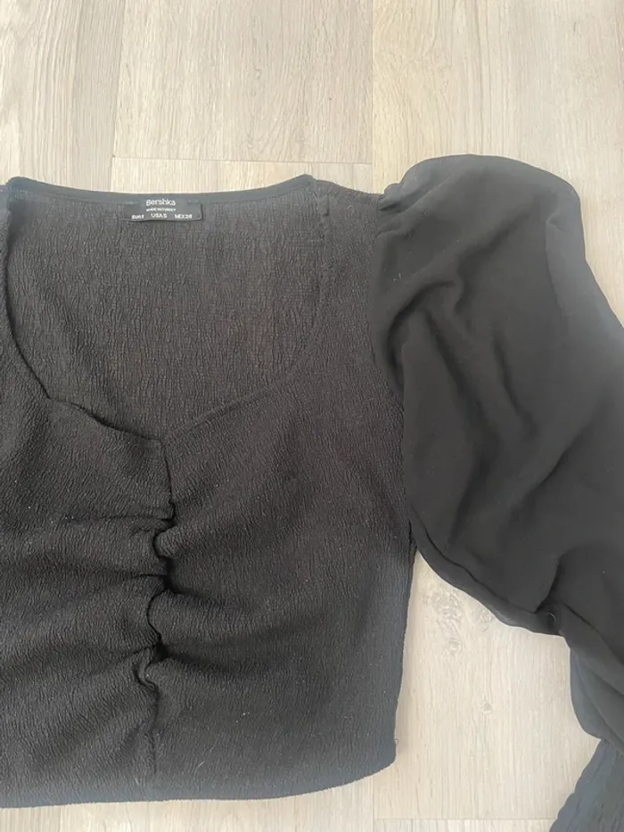 Haut Bershka - photo numéro 4
