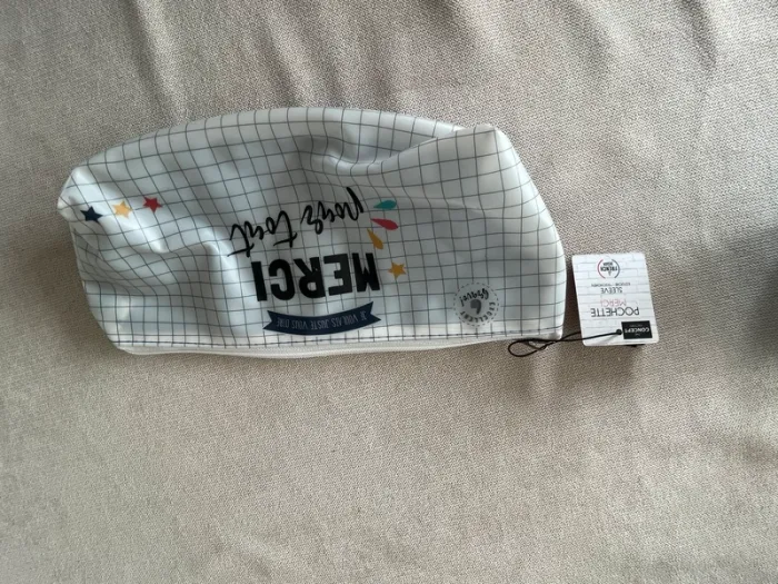 Trousse merci pour tout
