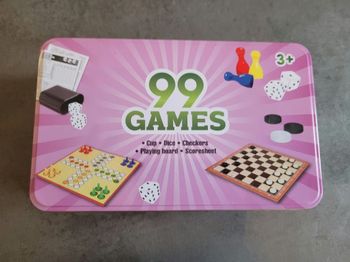 99 games