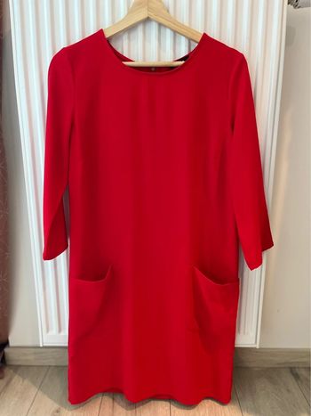 Robe rouge