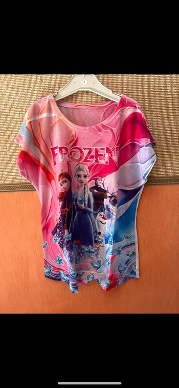 Tee-shirts raine des naige