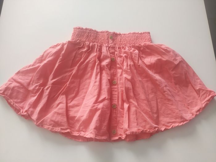 Jupe corail Tape à l'oeil 6ans