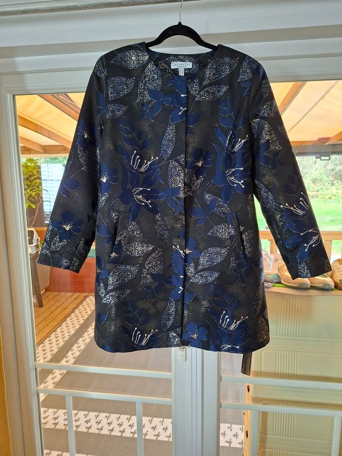 Veste  chic fabrication Française