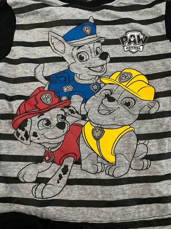 Pyjama 2 pièces Paw patrol