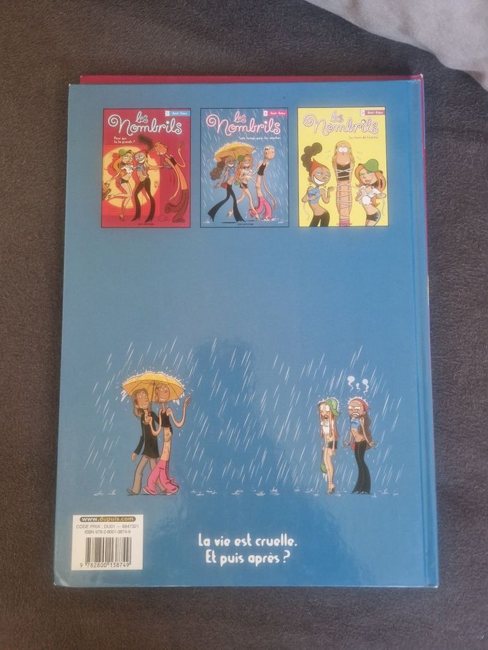 Lot de 2 bd - photo numéro 6