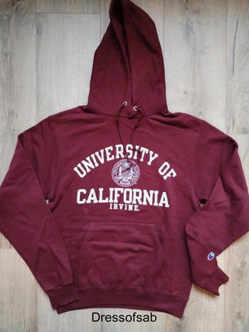 Hoodie Champion Université California