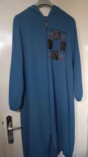 Longue tunique femme