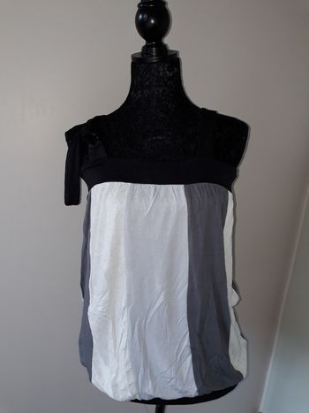 Top débardeur/ bustier Pepe Jeans taille S