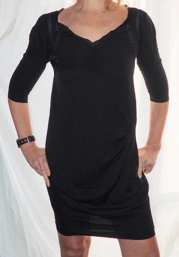 robe soie Diane Von Furstenberg