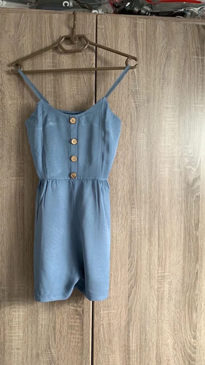 Combi-short taille unique