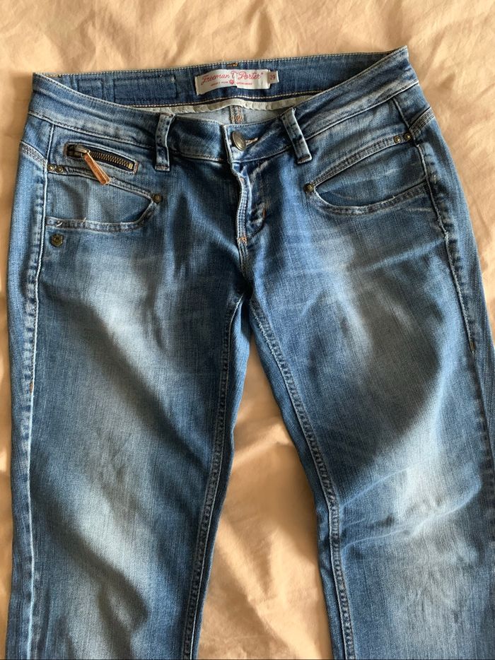 Jeans Freeman Porter Alexia 29 - photo numéro 5