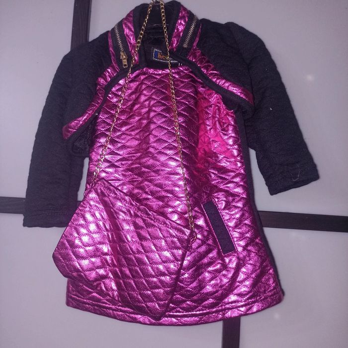 Ensemble soirée chicaprie 3 mois