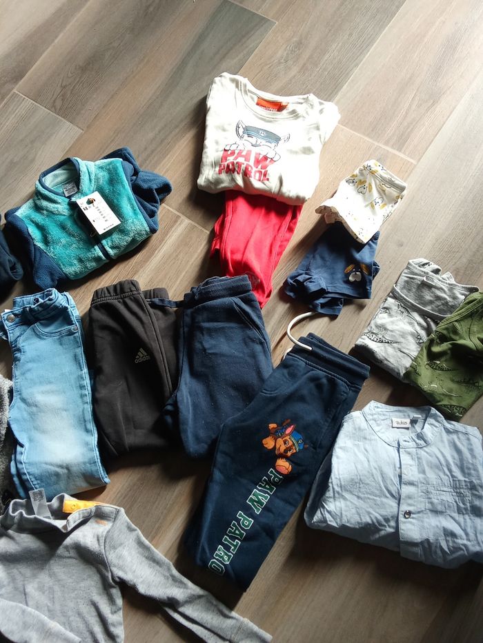 Lot vêtements 3 ans - photo numéro 3