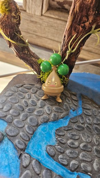 Super figurine Pokemon monzai