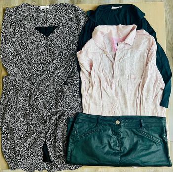 Lot femme printemps 44