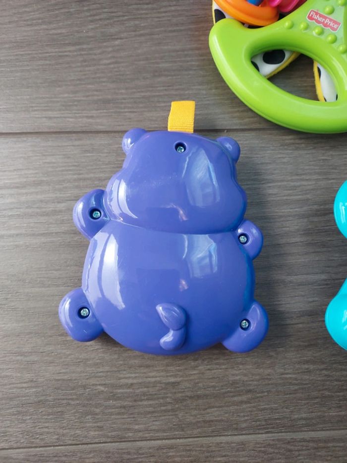 Lot 3 jouets - photo numéro 5