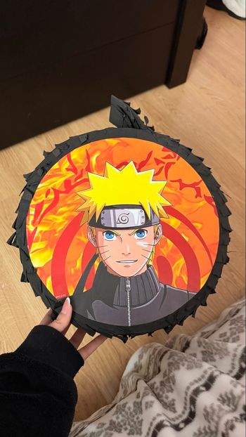 Pinata naruto