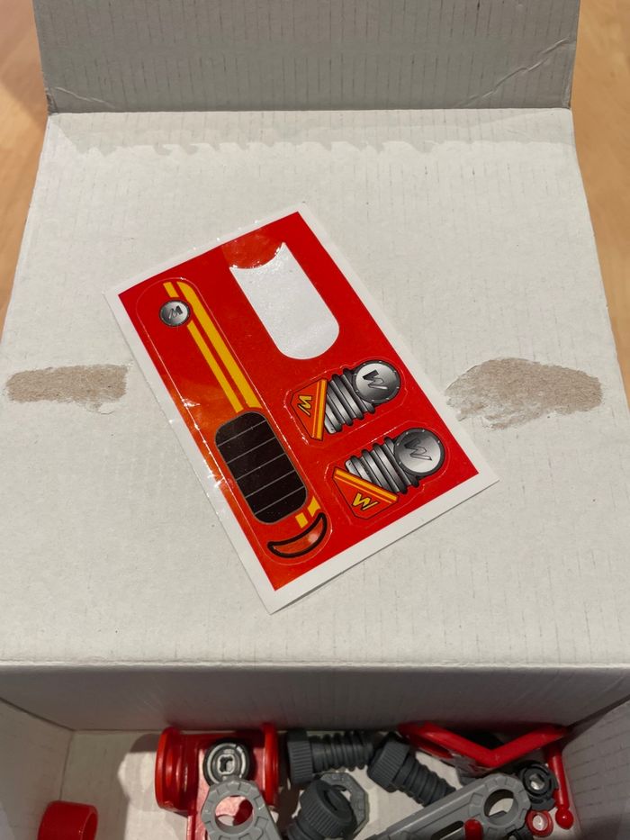 Jeux de construction/mécano junior - photo numéro 3