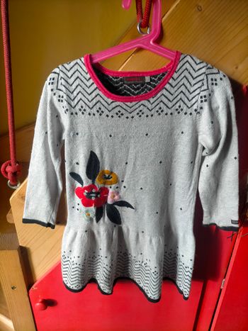 Joli robe Catimini 4 ans