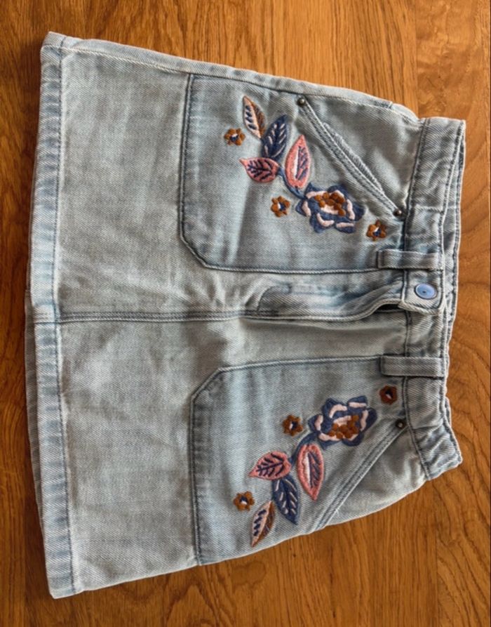 Lot vêtements filles hiver 7/8 ans - photo numéro 8