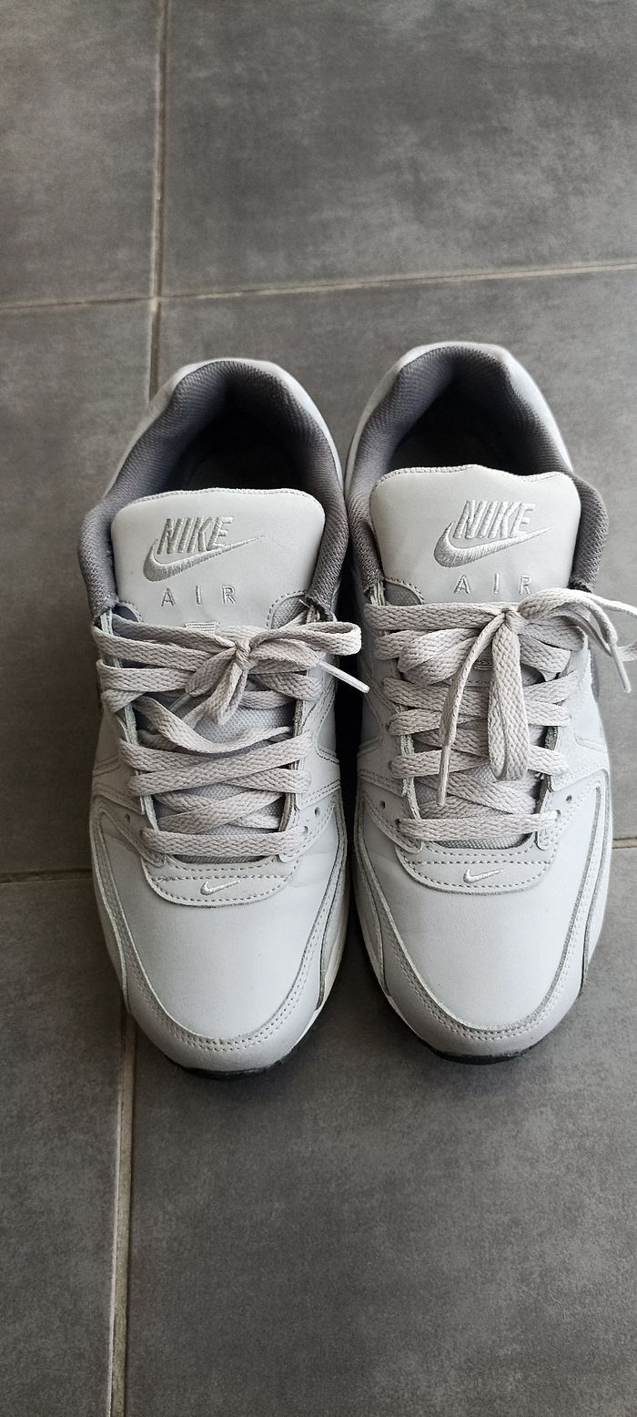 Baskets Nike Air Max Commande Leather - photo numéro 3