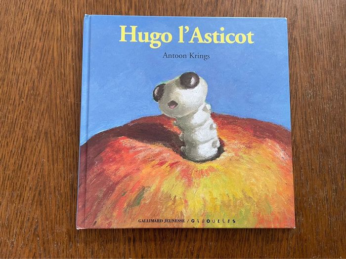 Lot de quatre livres Drôles de petites bêtes - photo numéro 5