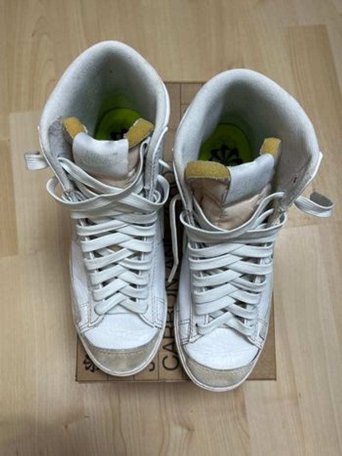 W BLAZER MID’77 NEXT NATURE - photo numéro 2