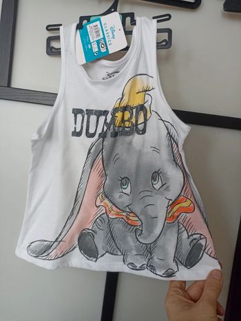 Débardeur Dumbo 4 ans