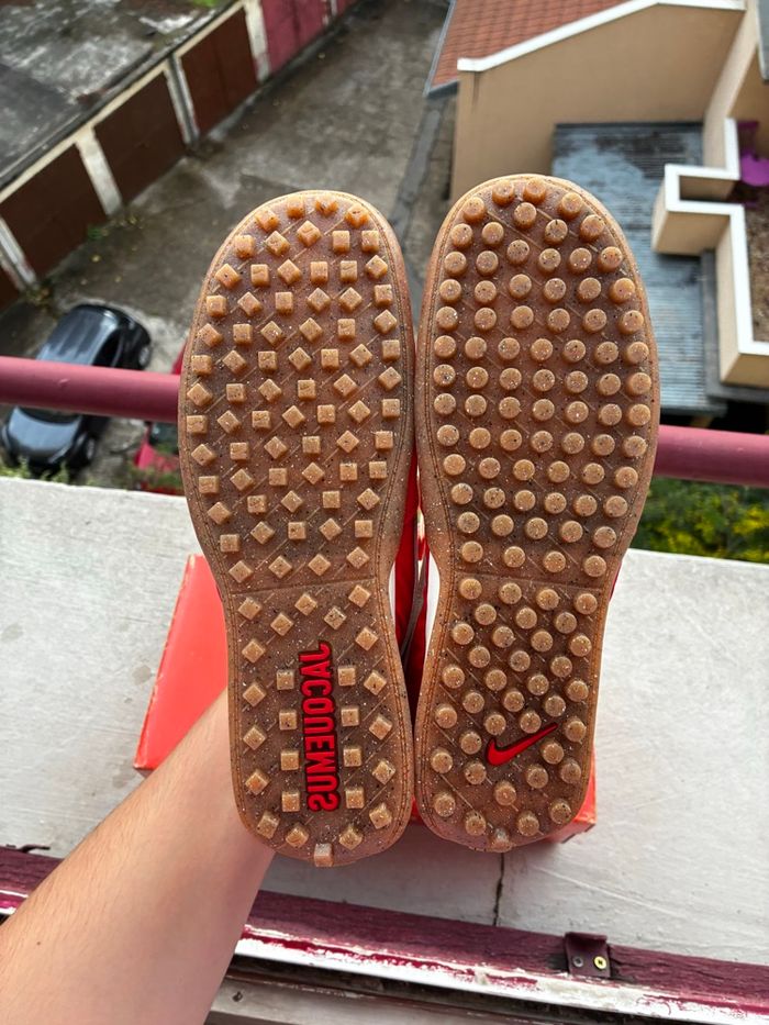 Nike Moon Shoe SP x Jacquemus Red - Taille 39 - Neuve - photo numéro 6