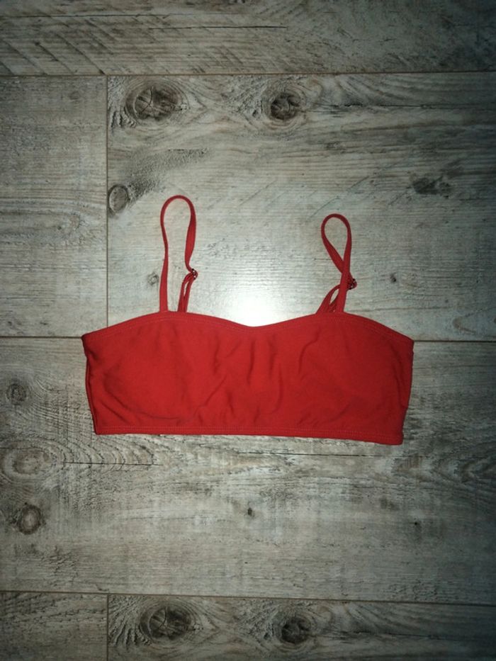 Haut de maillot de bain