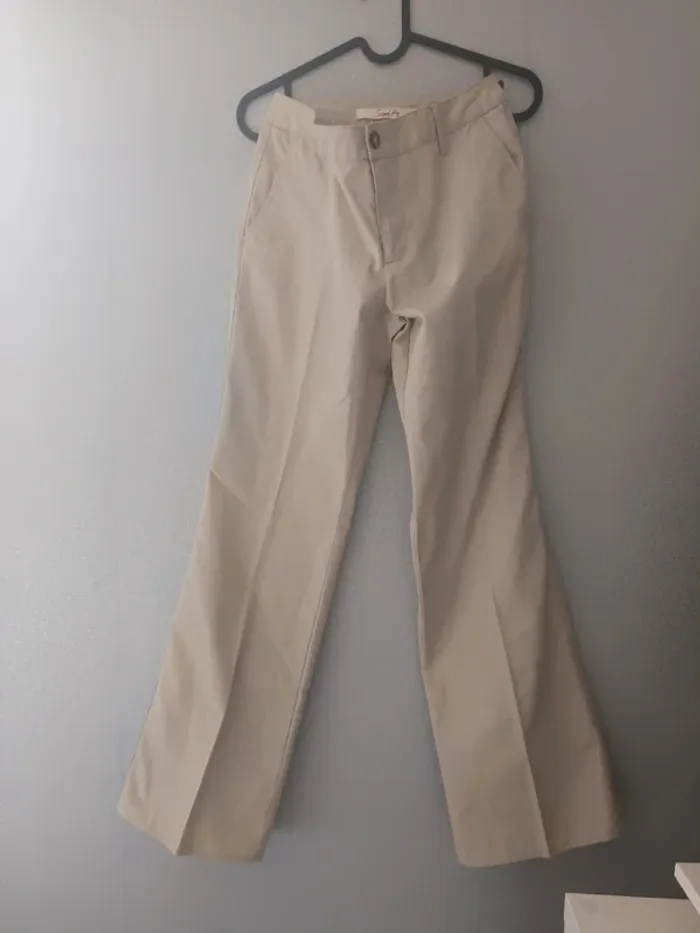Pantalon school rag