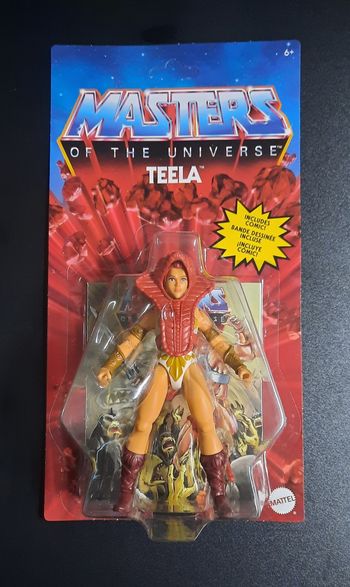 Masters of the universe