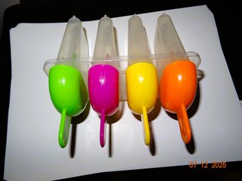 moules a glace esquimaux