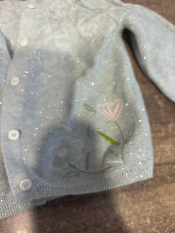 Gilet Sergent Major 18M - photo numéro 4