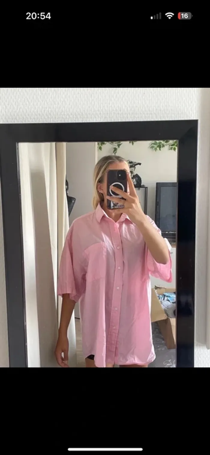 Chemise homme - photo numéro 3