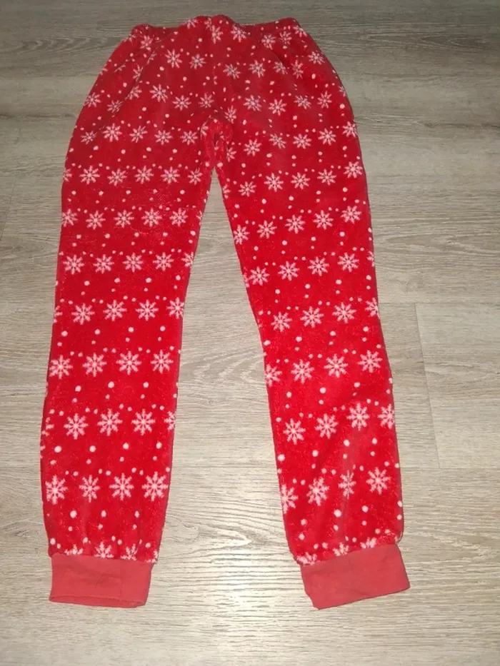 Pantalon pyjama imprévu - photo numéro 2