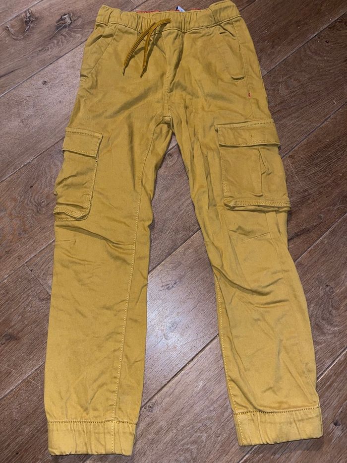 Pantalon cargo