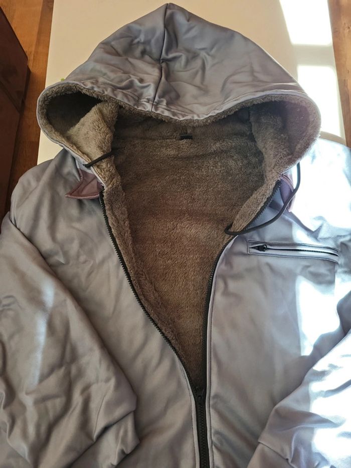 Veste 4xl projet paris neuve - photo numéro 3