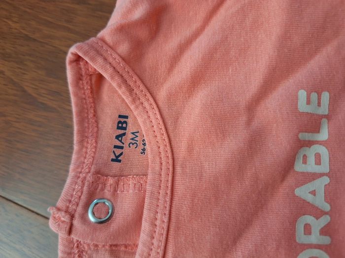 Pyjama léger 3mois - photo numéro 3