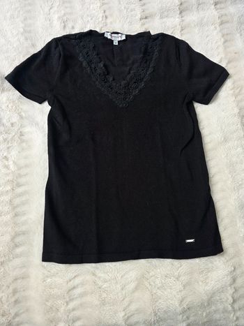 T-shirt morgan femme