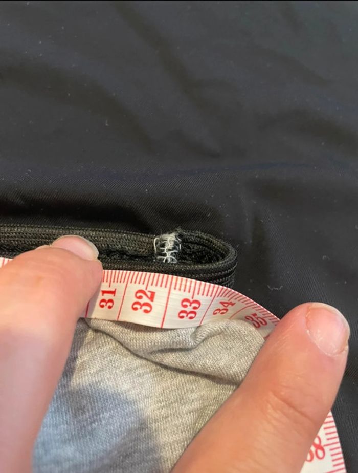 Ensemble pyjama débardeur et short S/M - photo numéro 3
