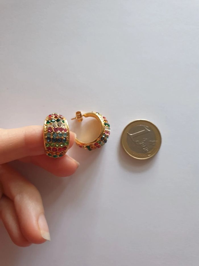 Magnifiques b o vintage authentique chic - photo numéro 2