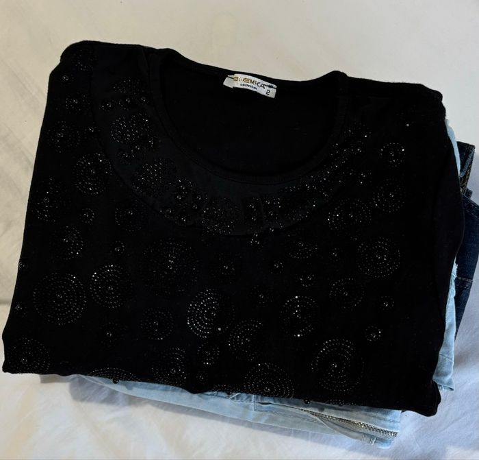 Petite robe noire - photo numéro 3